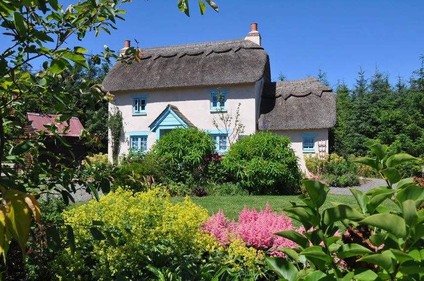 Hidden Valley, United Kingdom